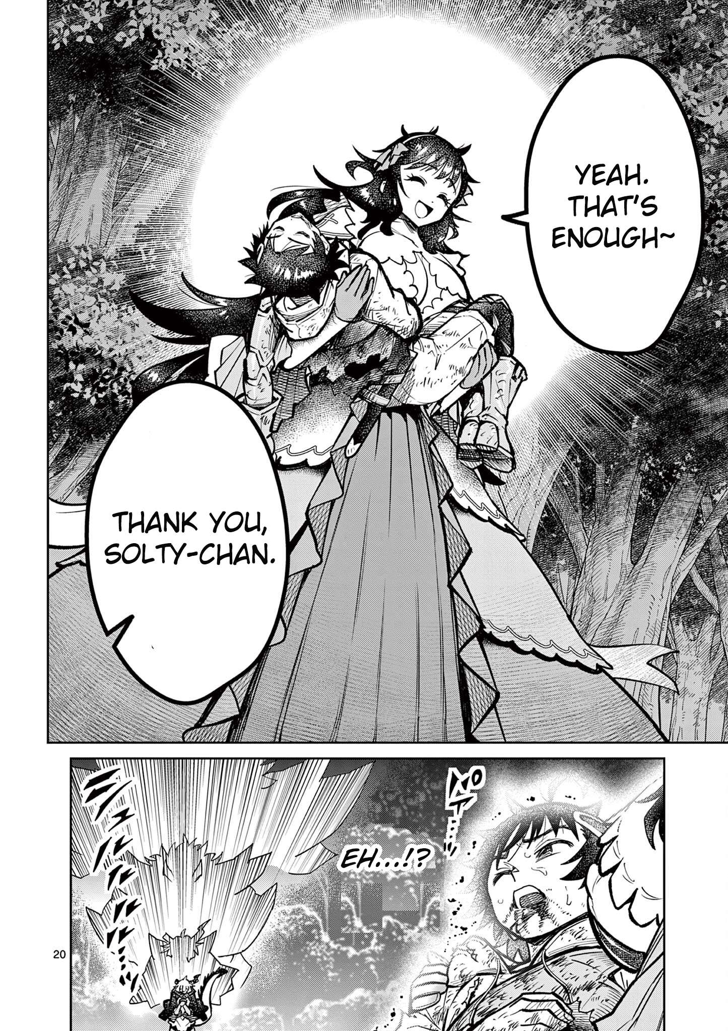 The Strongest Female Masters, Who Are Trying to Raise Me Up, Are in Shambles Over Their Training Policy Chapter 32 21